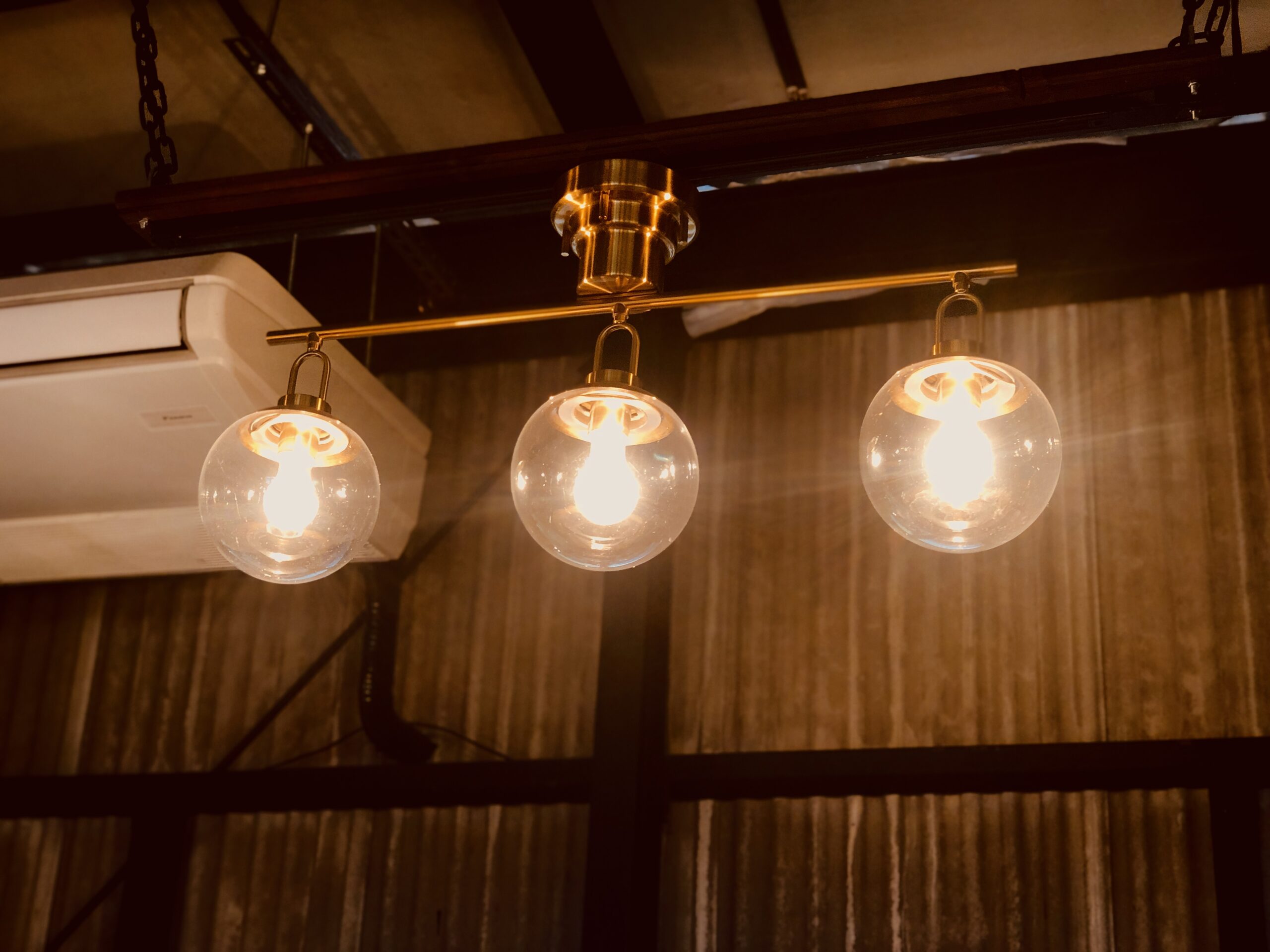 シーリングライト