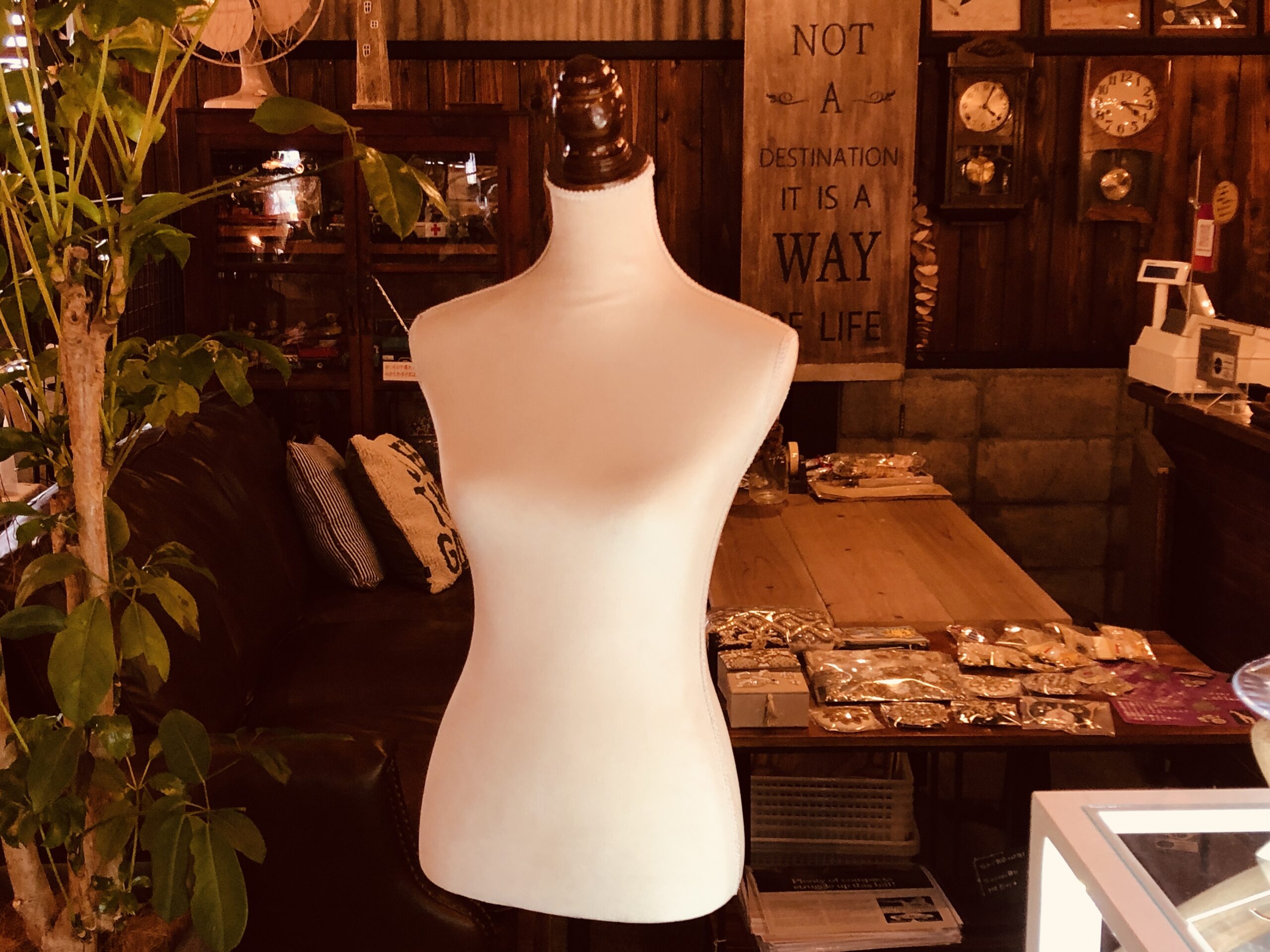 クラシカルトルソー