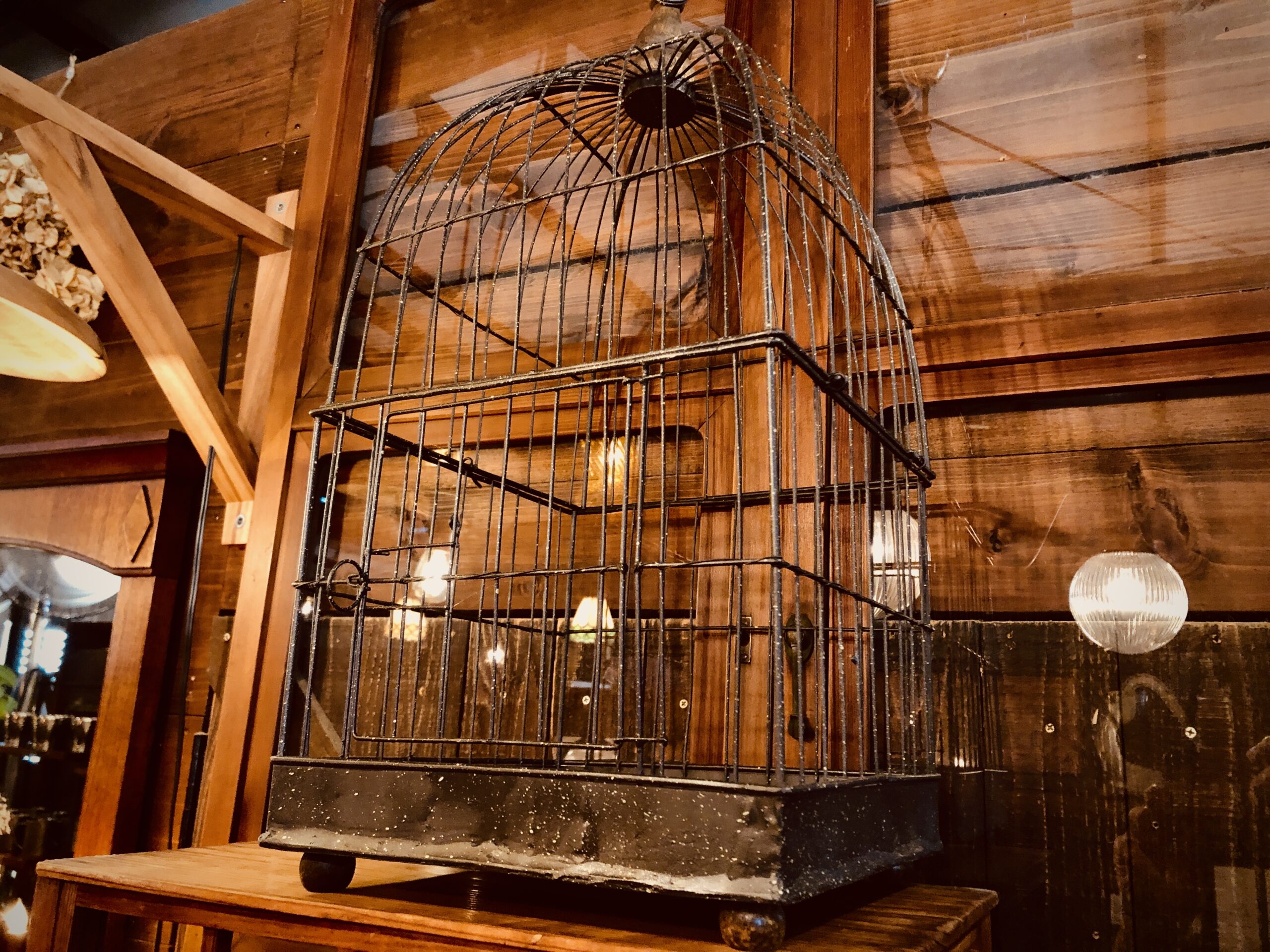 鳥かご