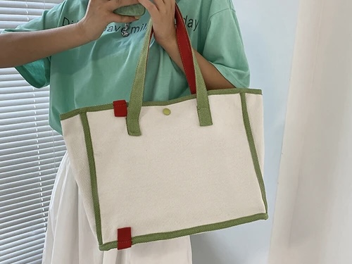 キャンバス トートバッグ