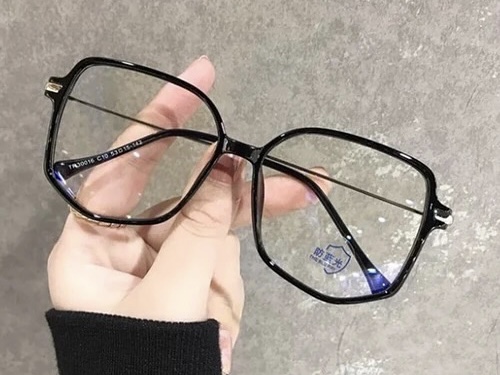 ブルーライトカットファッションメガネ
