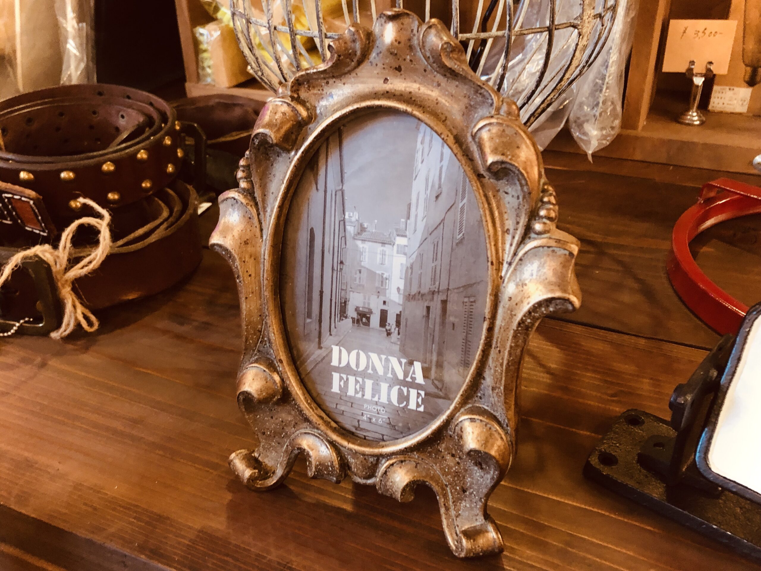 フォトフレーム カブリオール