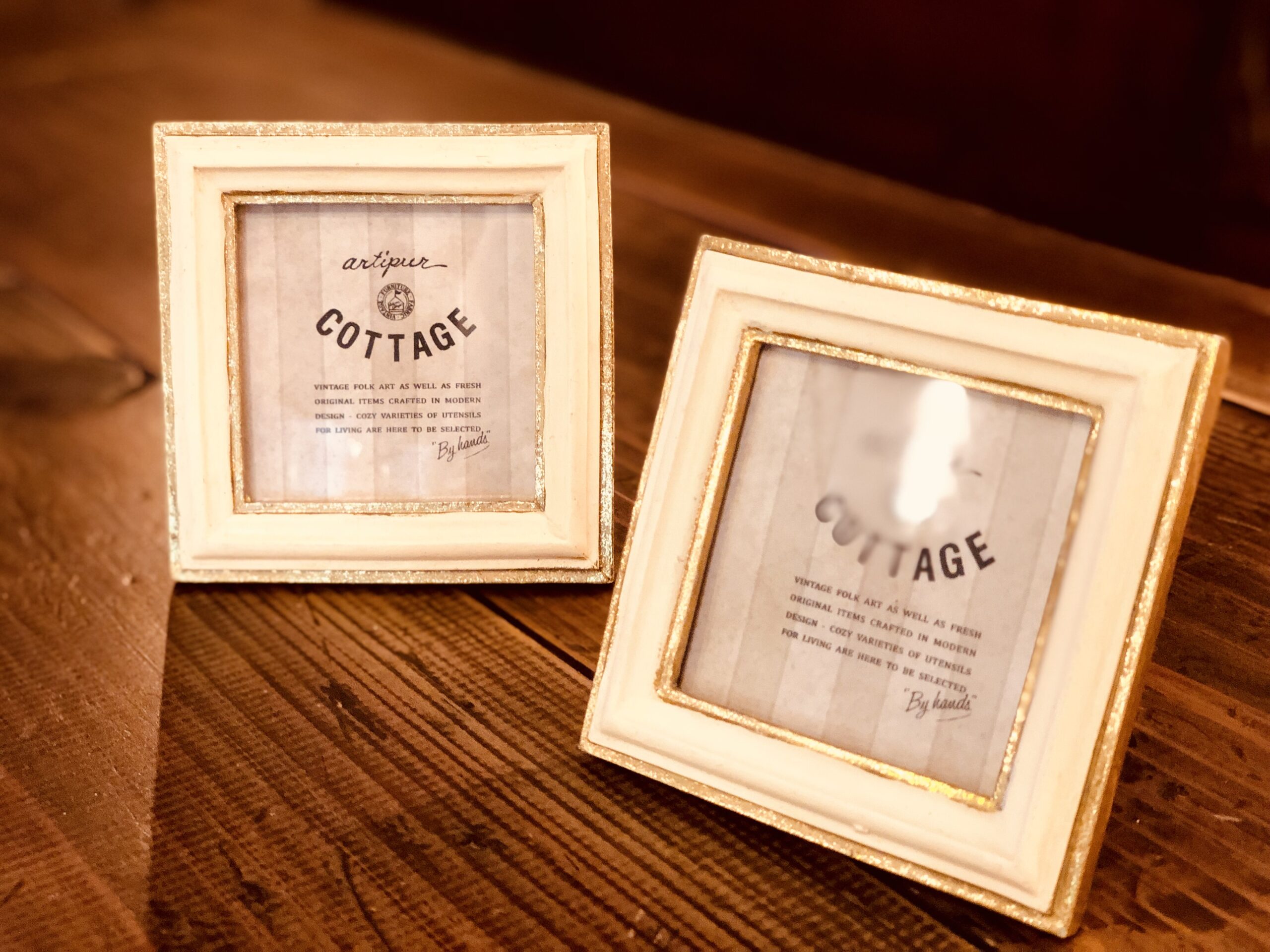 スクエアフォトフレーム