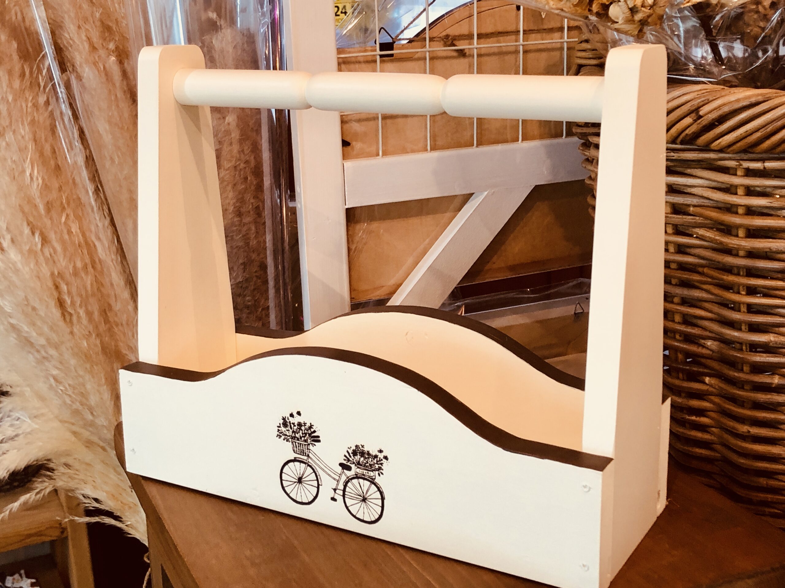 オカモチ小物入れ