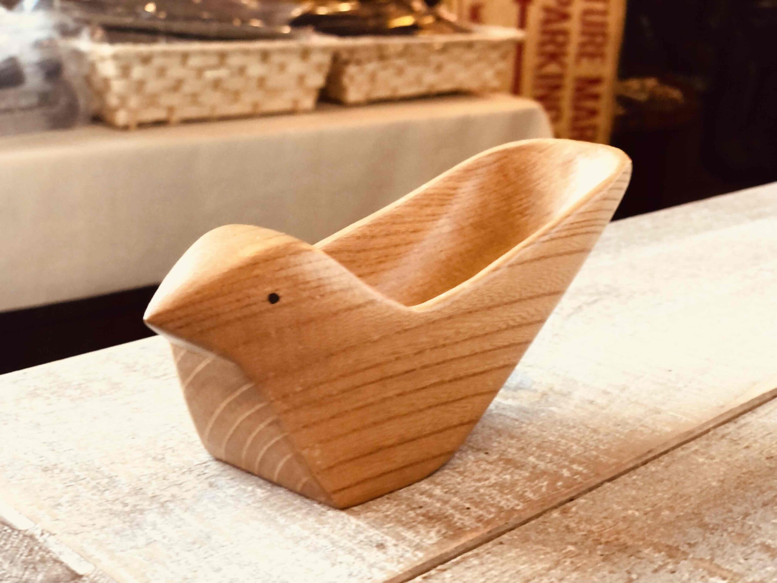 トリのアクセサリートレイ