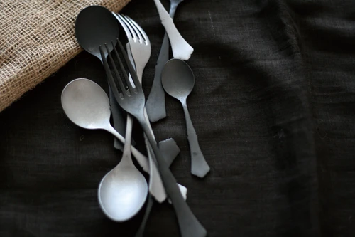カトラリーSilver