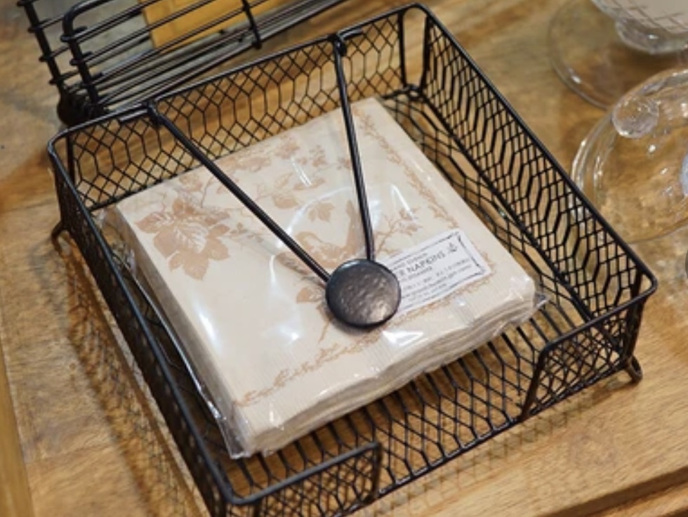 ナプキンフォルダー