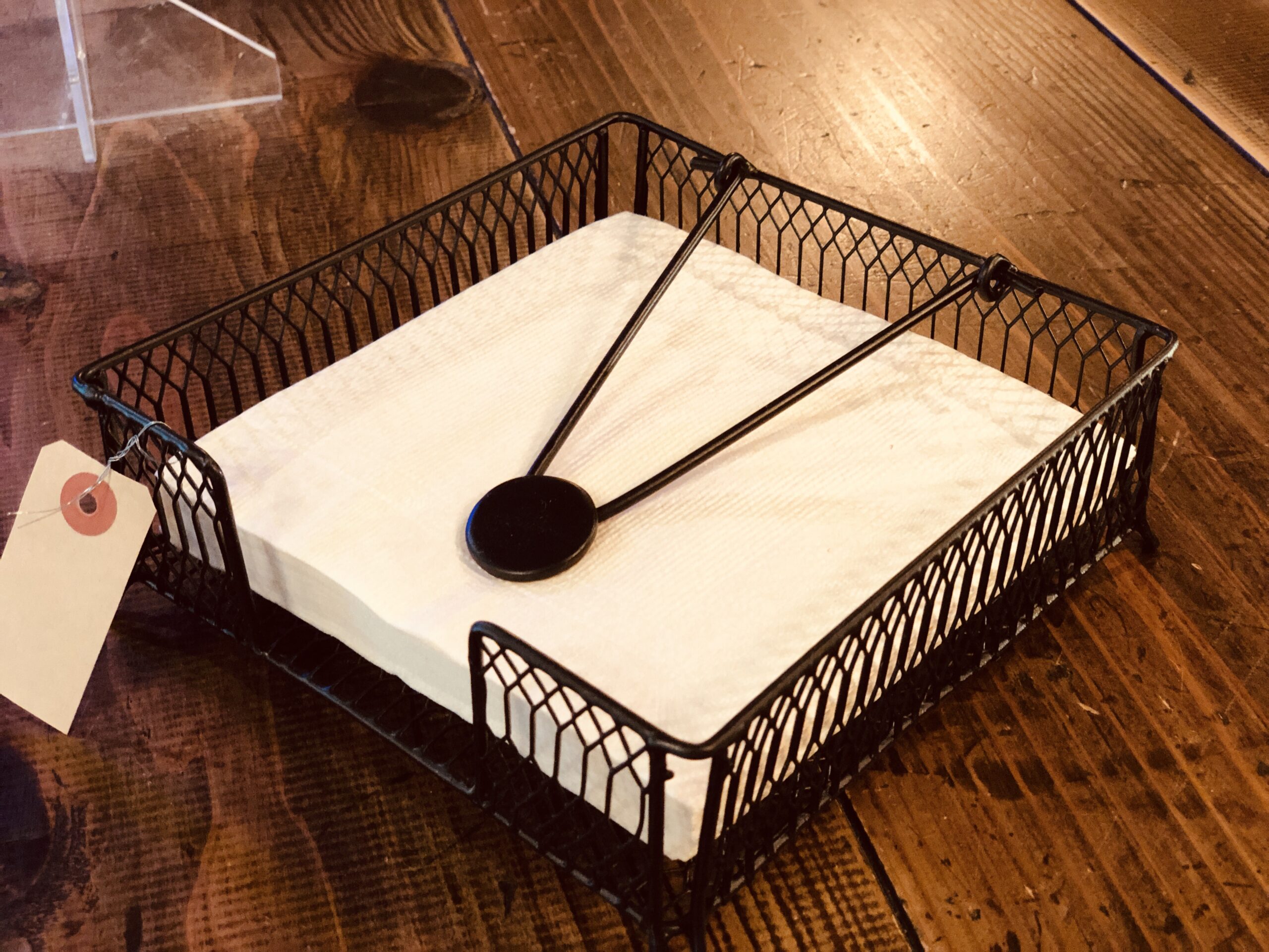 ナフキンフォルダー