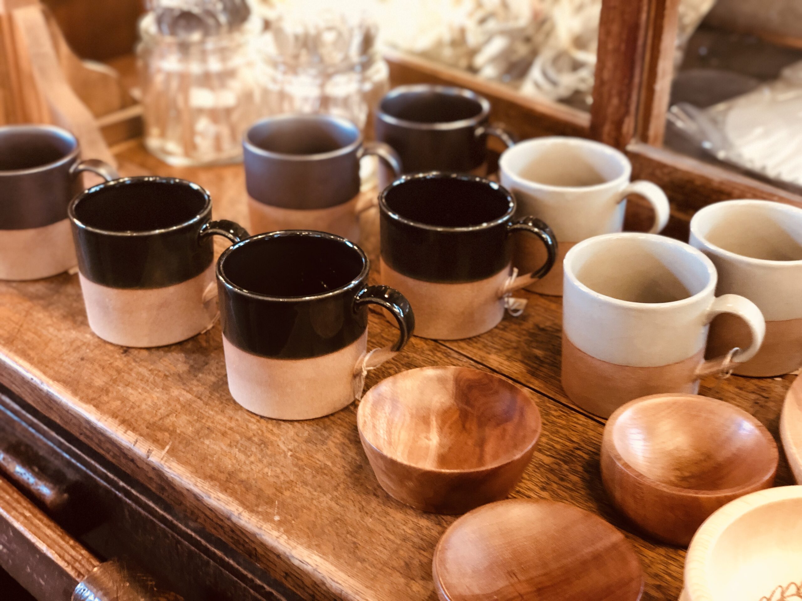 ソイルマグカップ