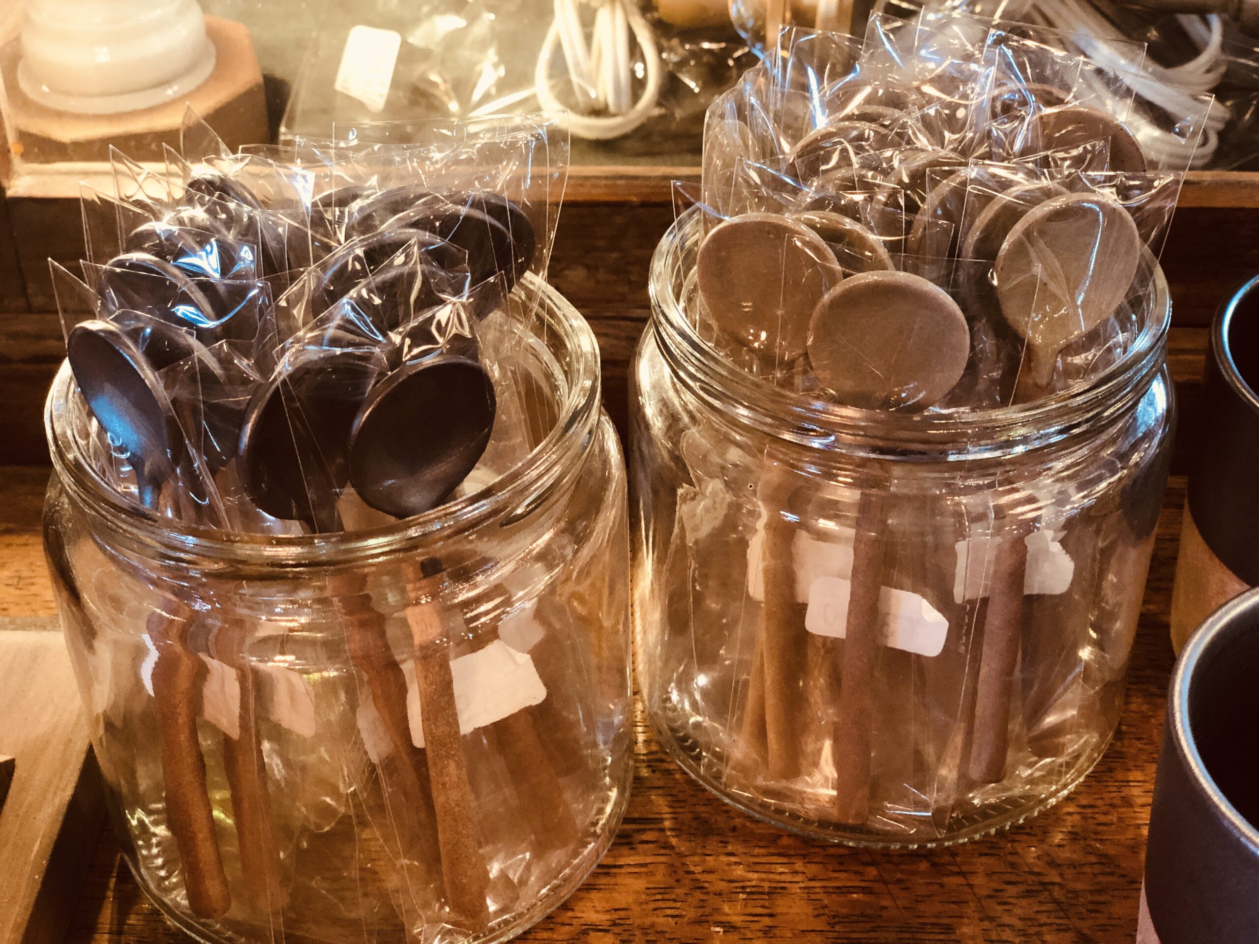 ポテリースプーン