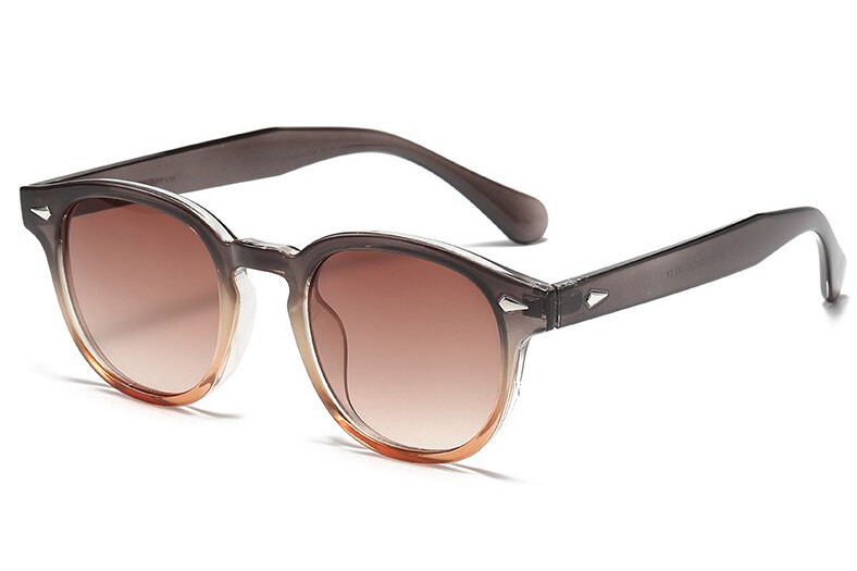 ウェリントン　カラーレンズ　サングラス