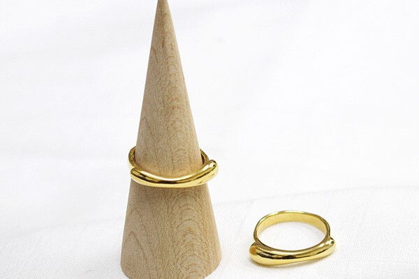 モダンスタイル・ラウンドリング