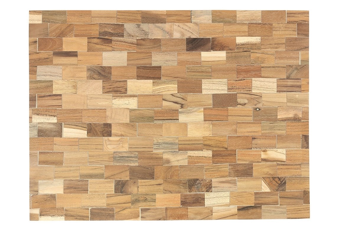 チークランチマット