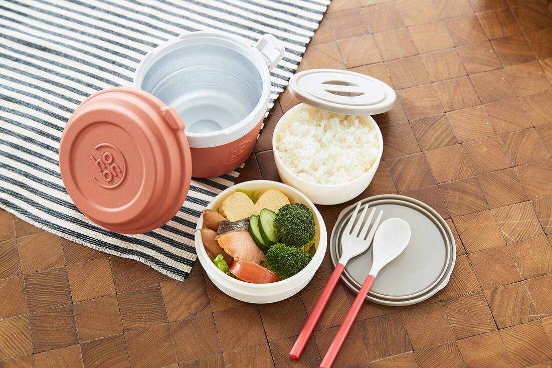 バケットランチジャー　550ml