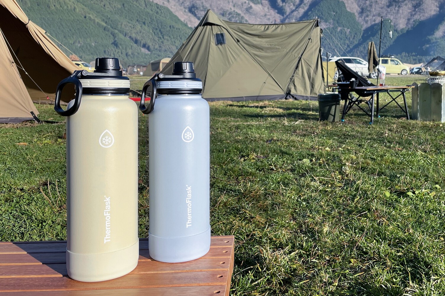 サーモフラスク 0.7L