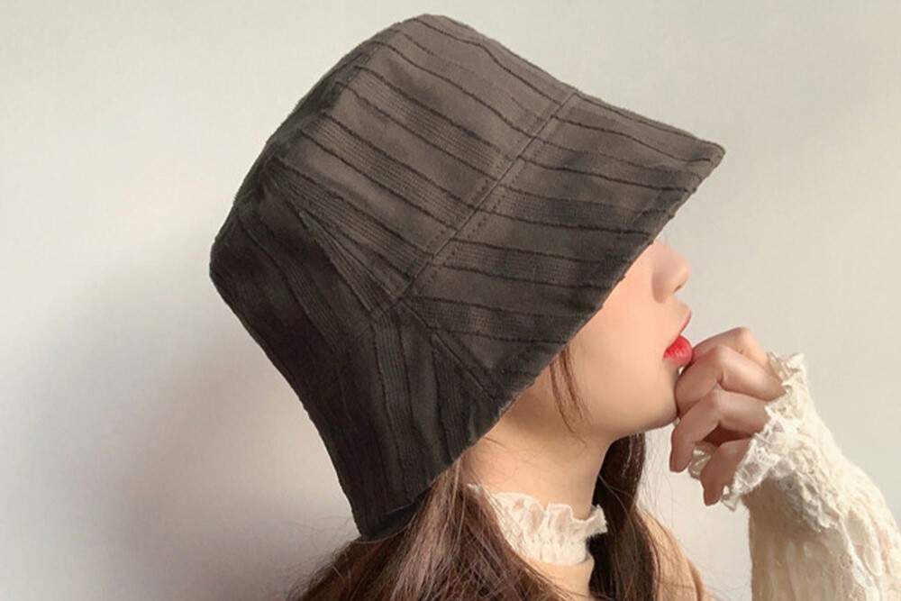 バケットハット