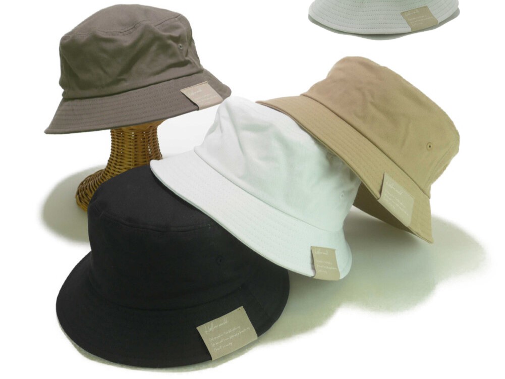 バケットハット