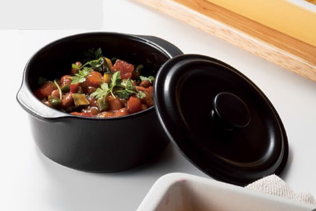 ミニキャセロール・スタンドセット