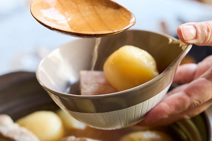 とんすい 　取り皿