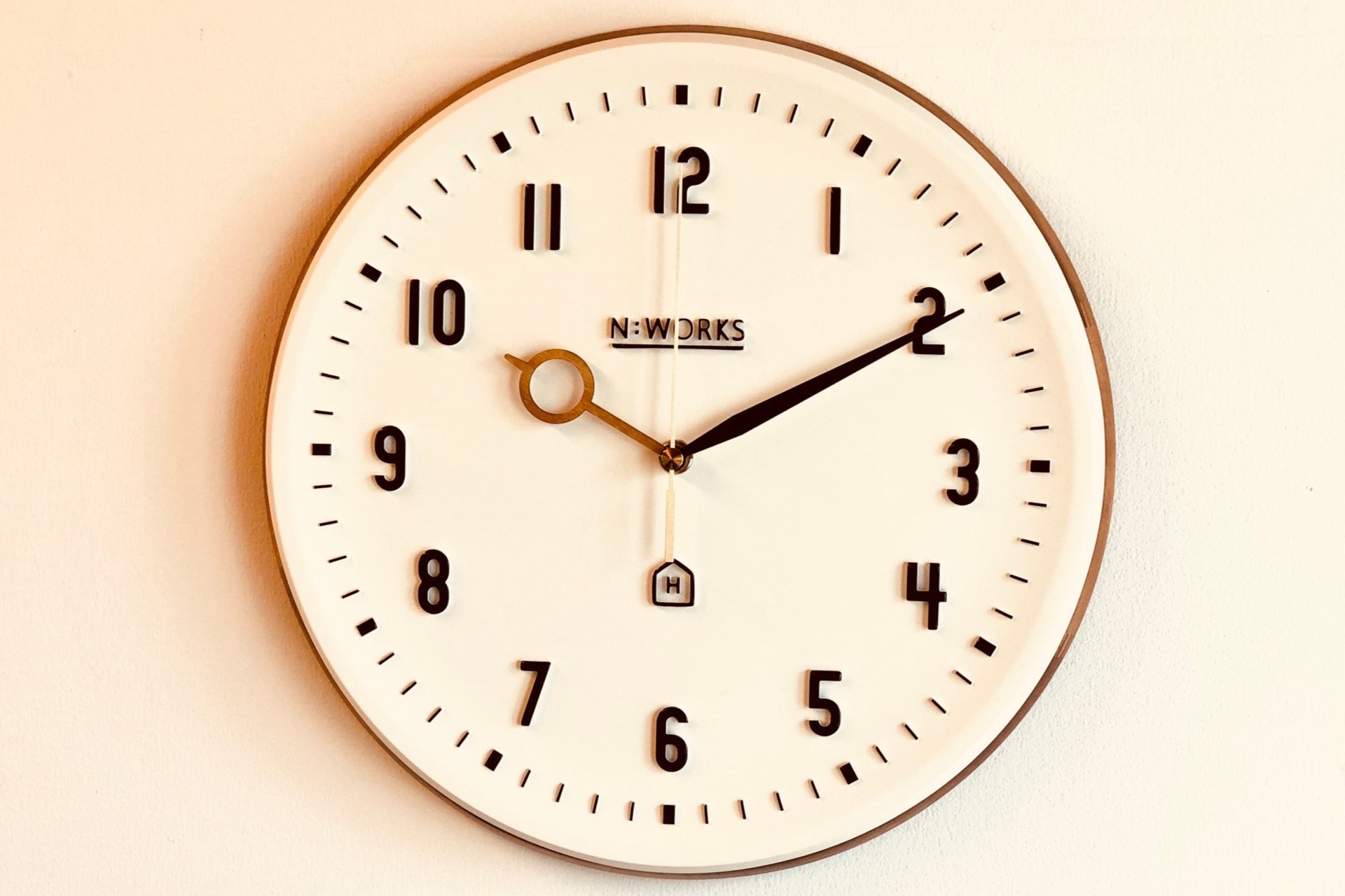 ウォールクロック