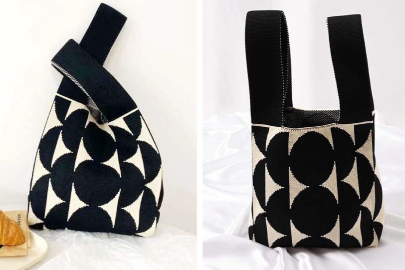 ミニトートバッグ