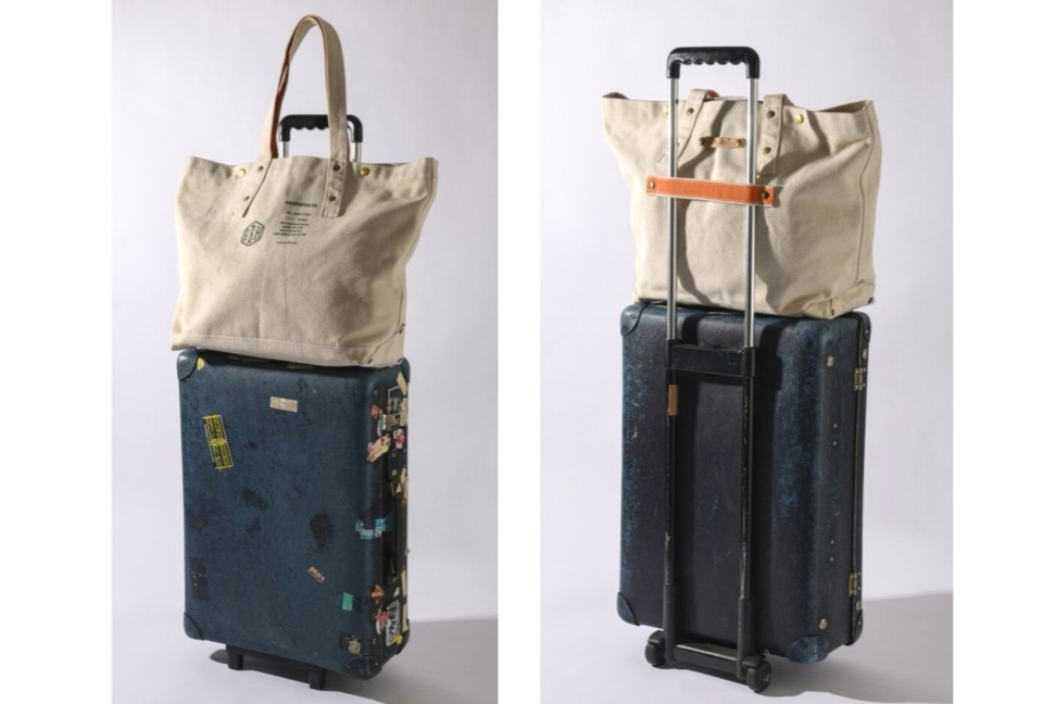 トラベル 大容量 トート