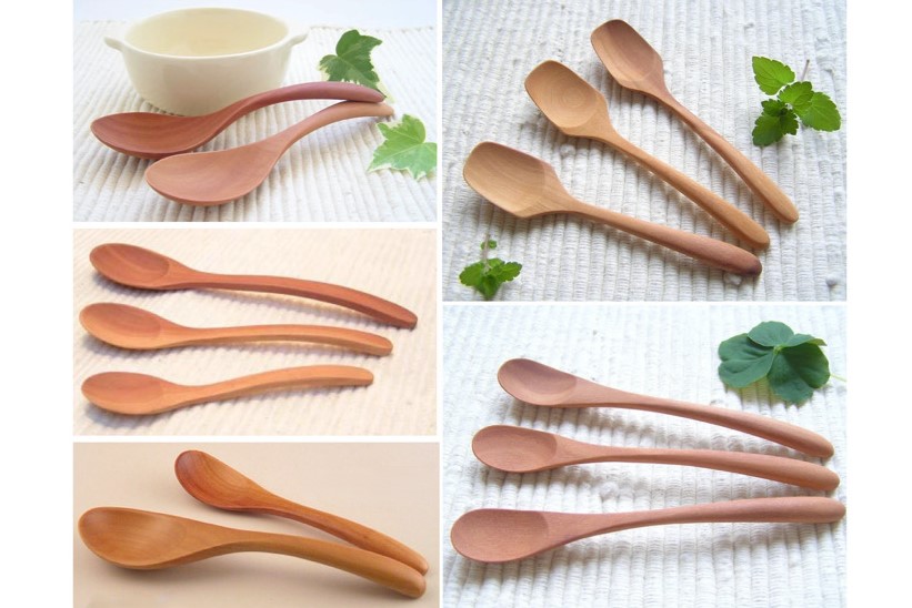 木製カトラリー