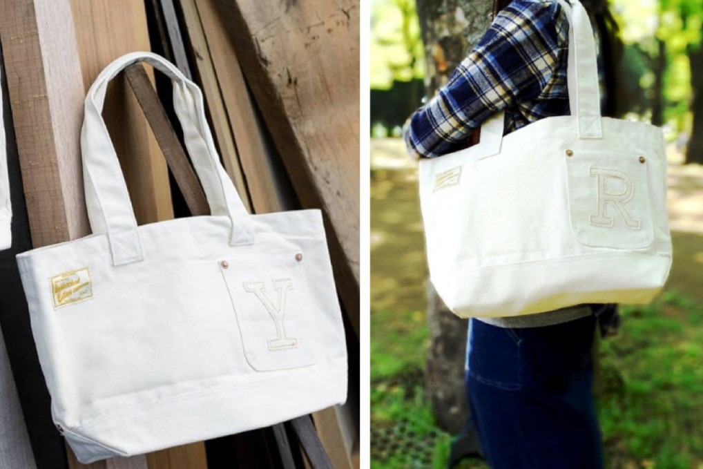 コットン トートバッグ