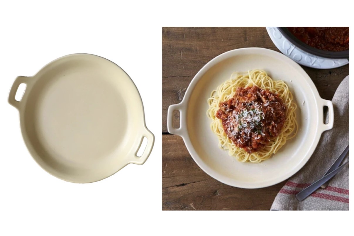 耳付きお皿 ナル プレート