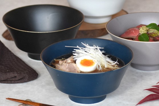 ラーメン丼　日本製　美濃焼