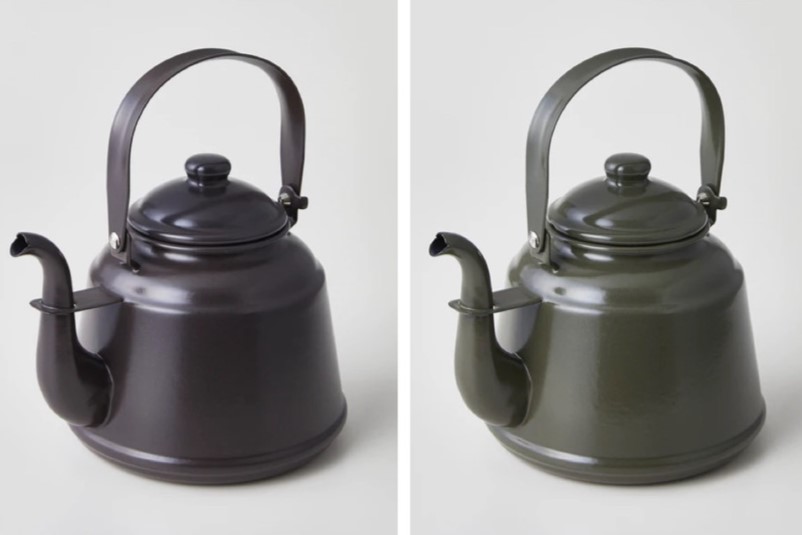 ホーローケトル