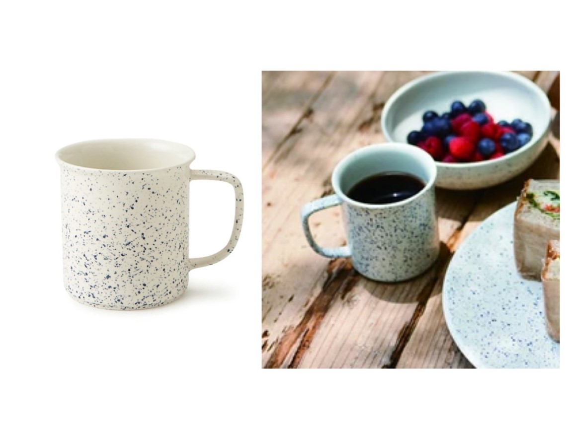 ブロウ マグカップ