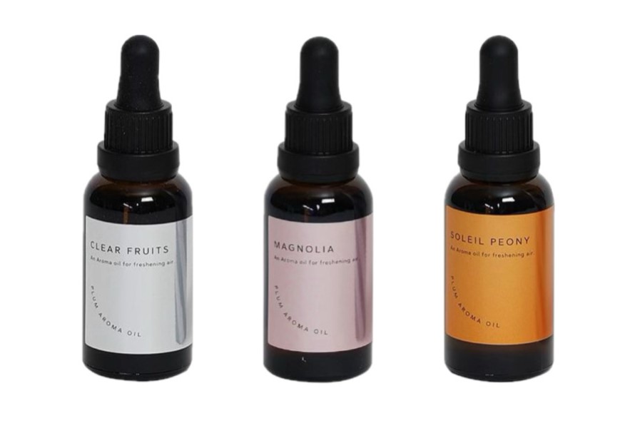 プラム アロマオイル