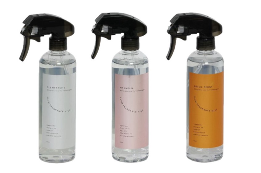 プラム フレグランス ミスト