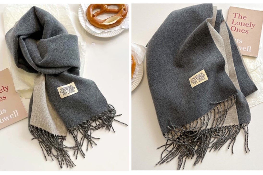 大判ストール マフラー