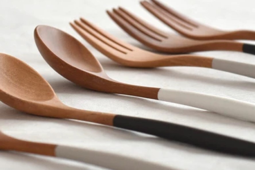 ウッドカトラリー