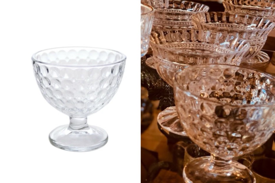 デザートグラス