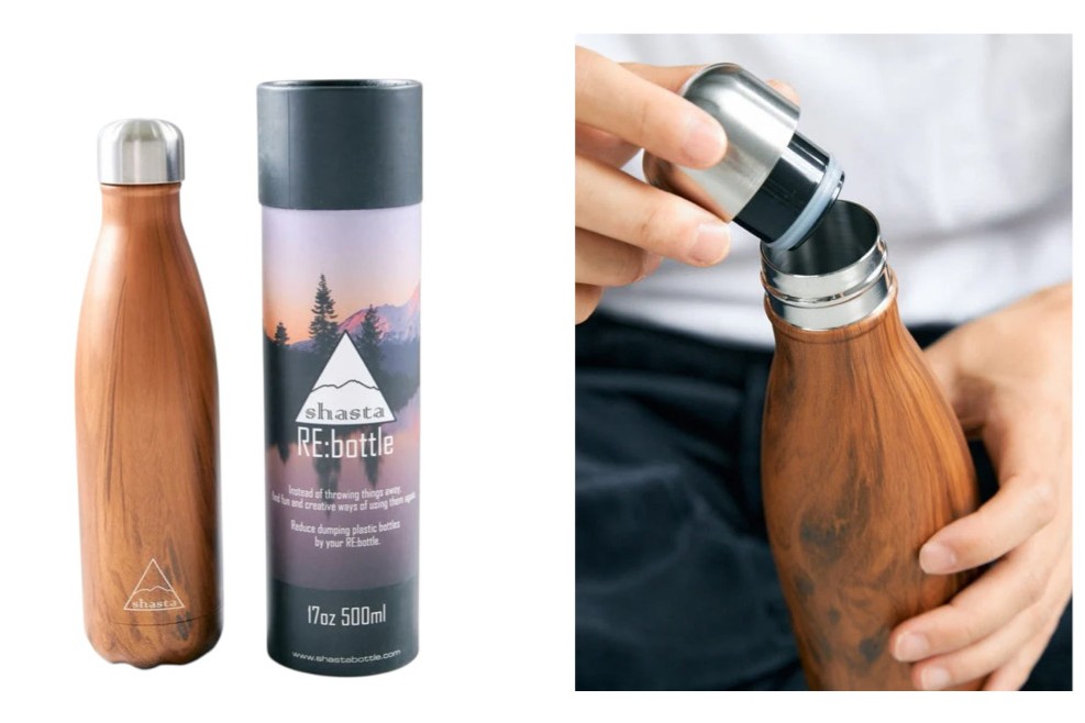 シャスタ　リボトル 500ml