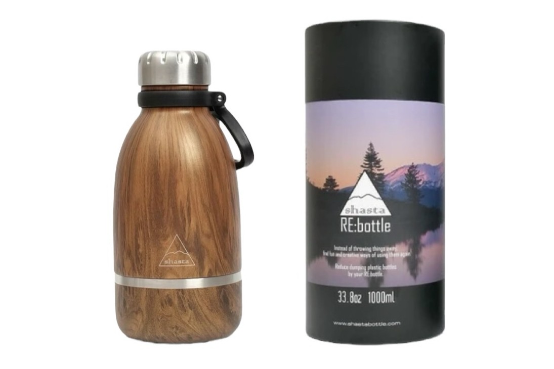 シャスタ リボトル 1000ml