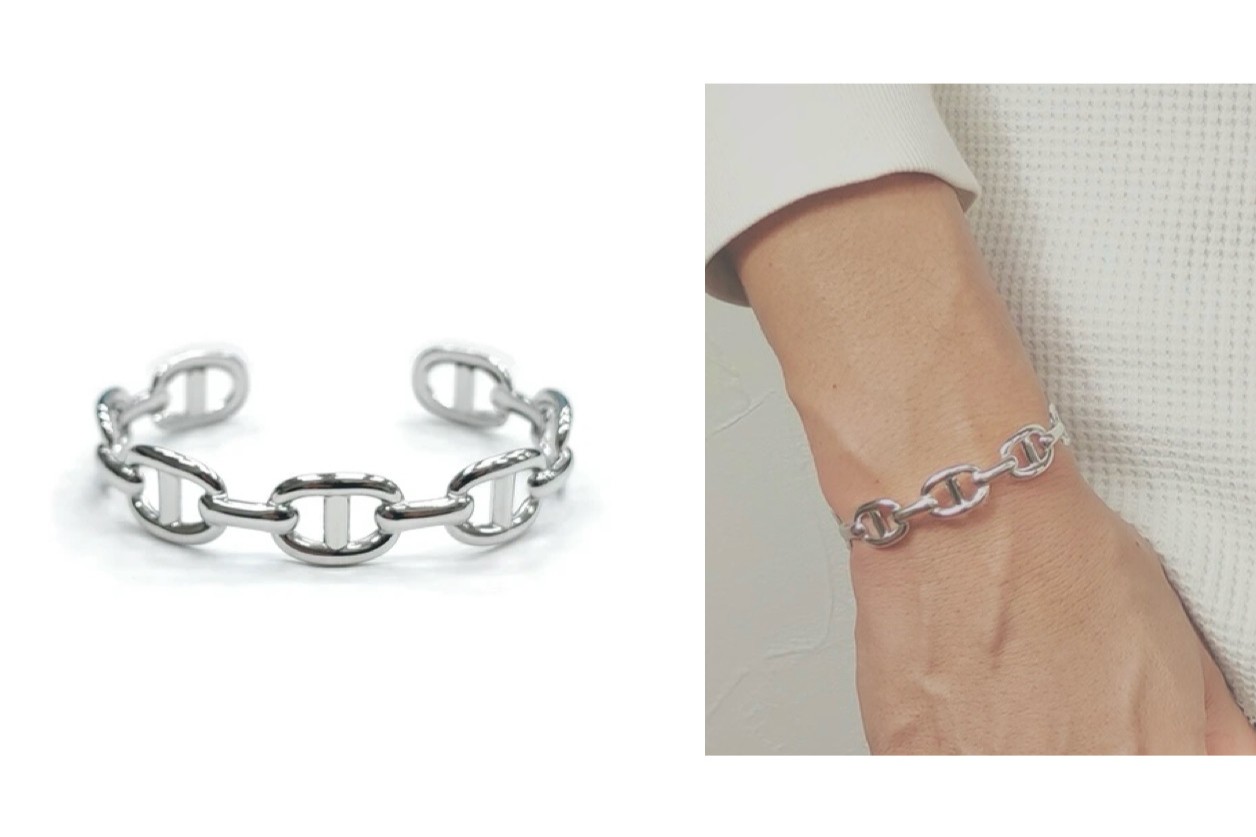 バングル ステンレス アンカー