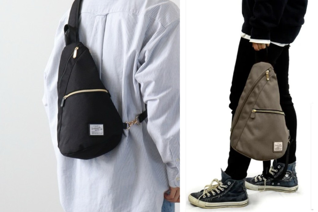 ワンショルダーバッグ