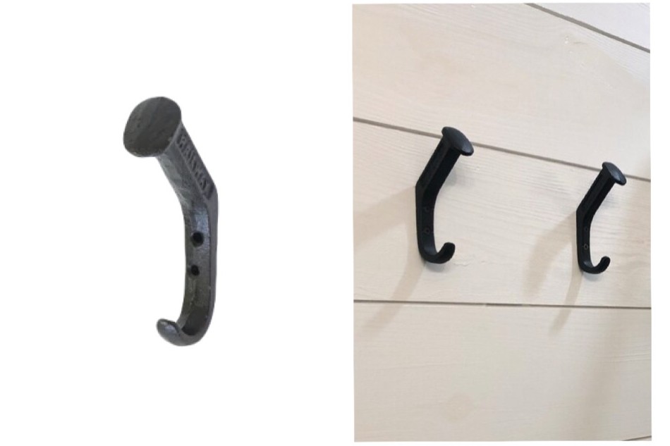 レイルウェイスパイクフック