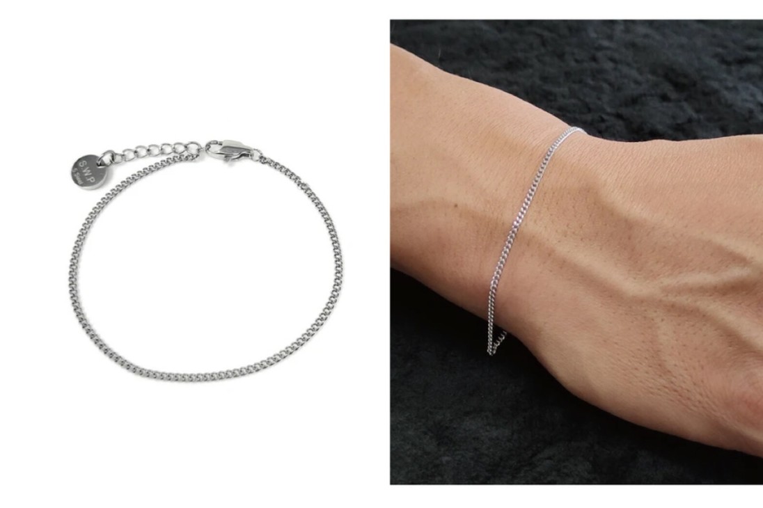 キヘイチェーンブレスレット