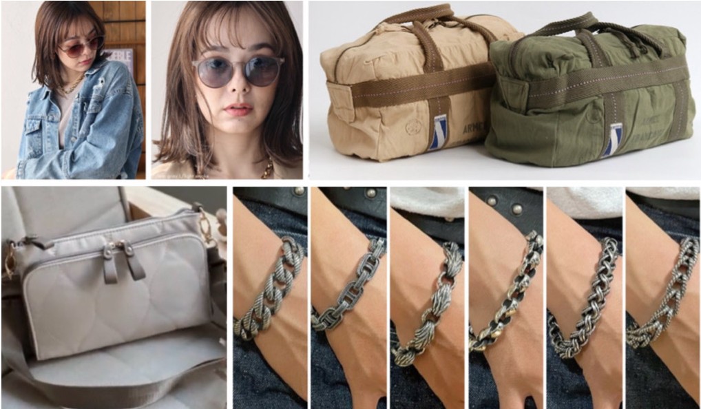 ８/２９　新商品入荷しました。