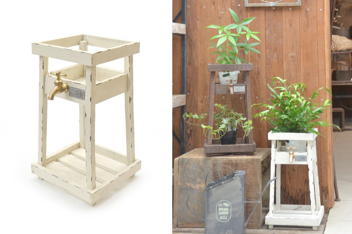 蛇口プランター