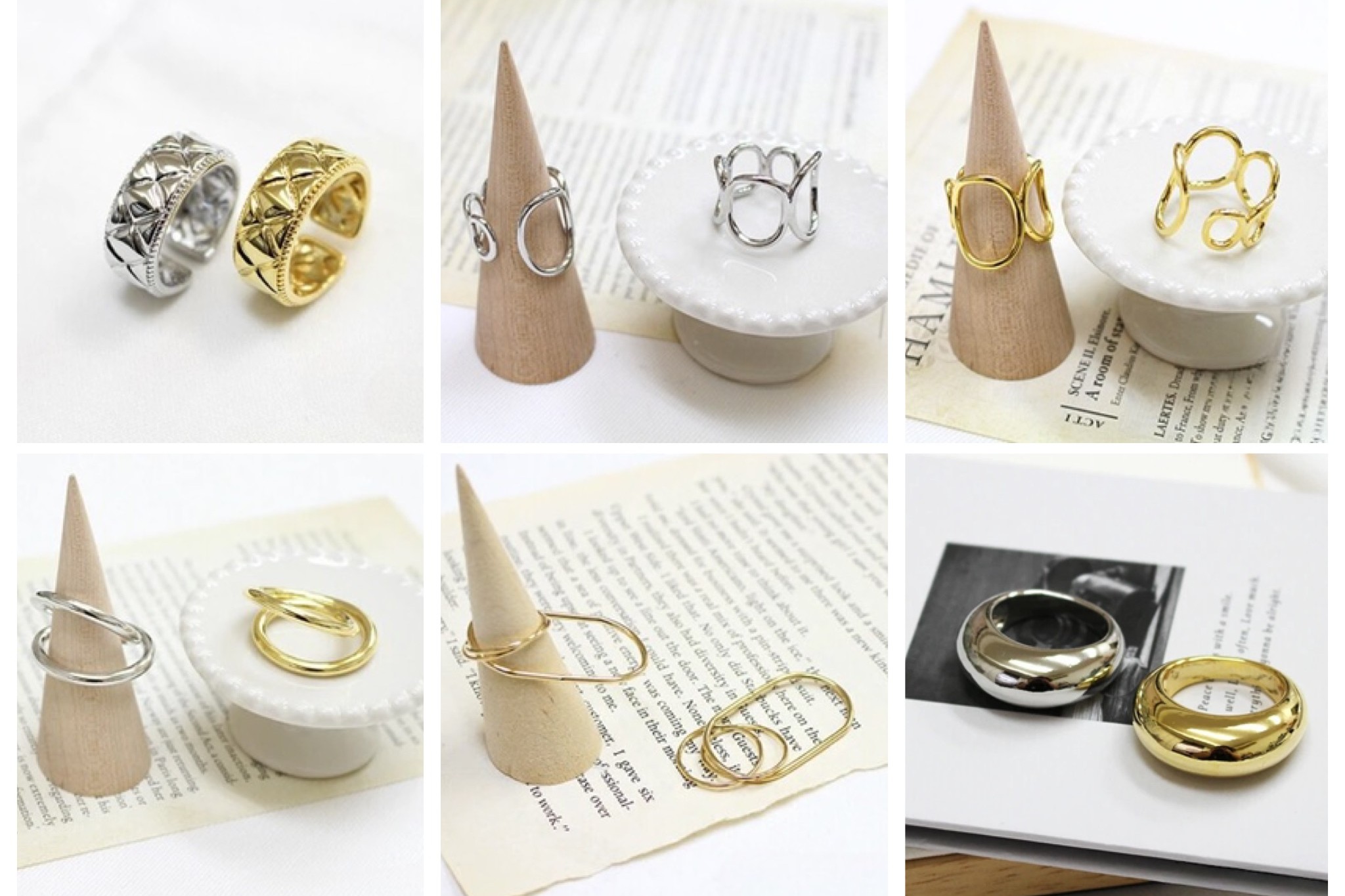 デザインリング