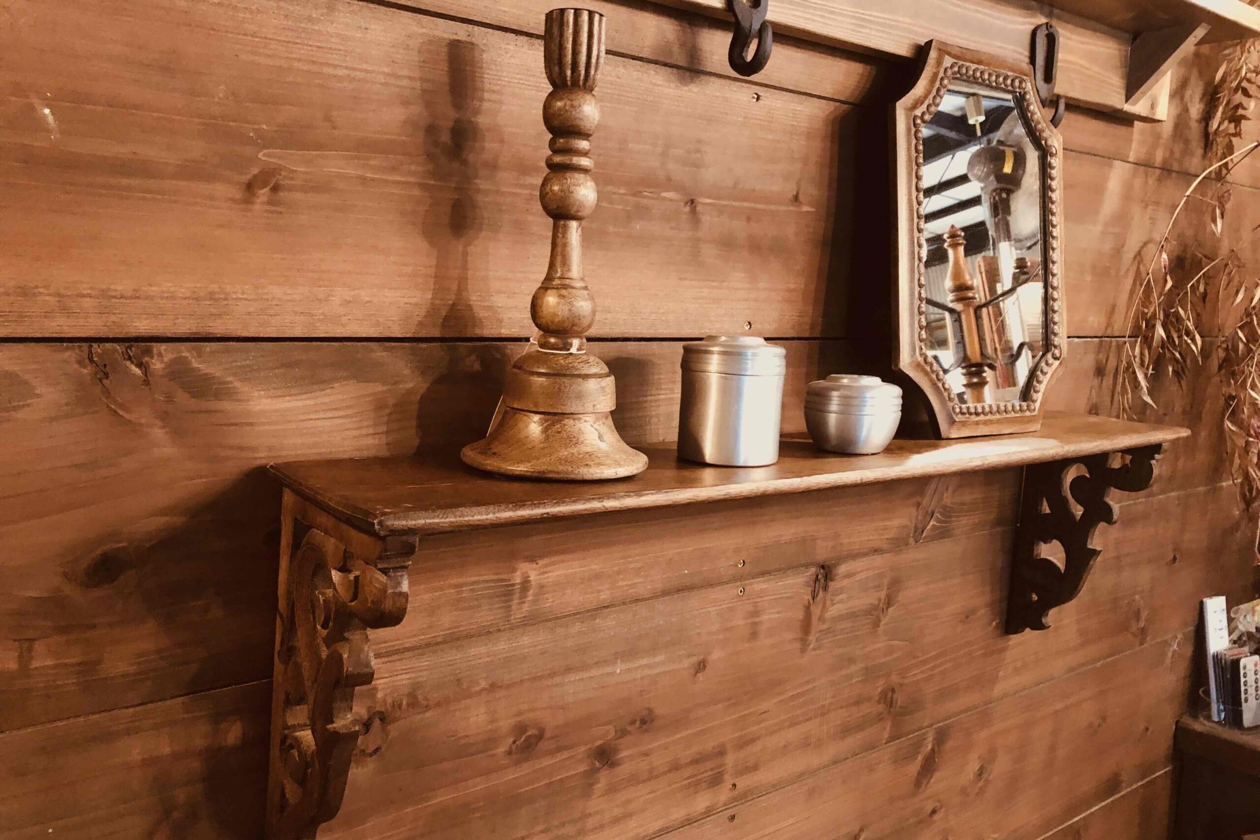 Wall Bracket ウォールブラケット