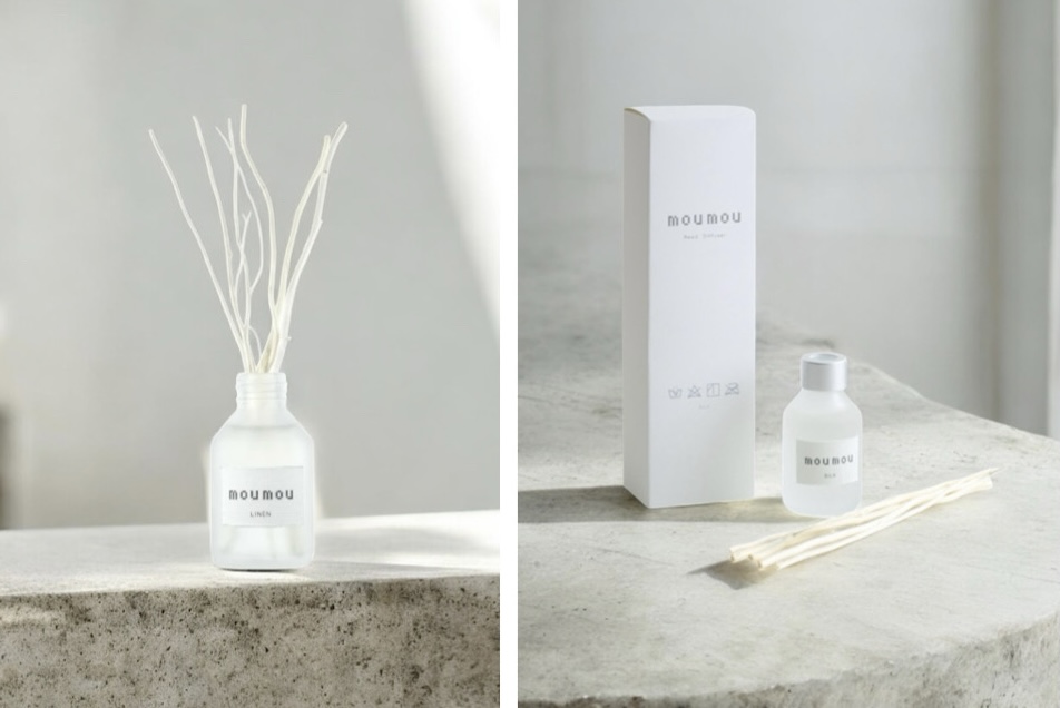 moumou　リードディフューザー