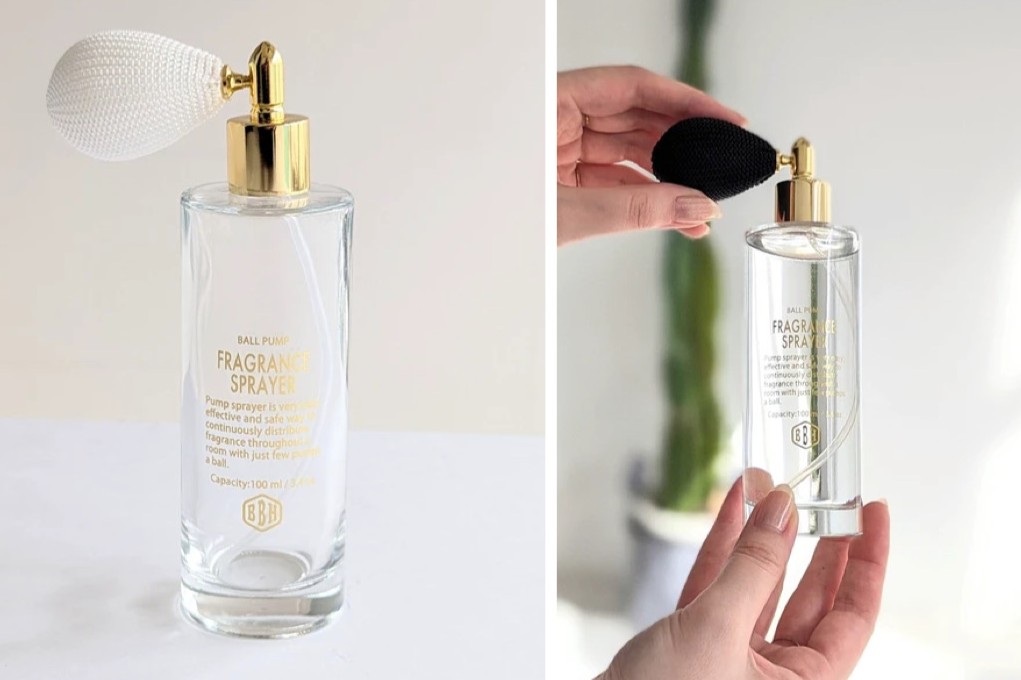 PUMP FRAGRANCE SPRAYER