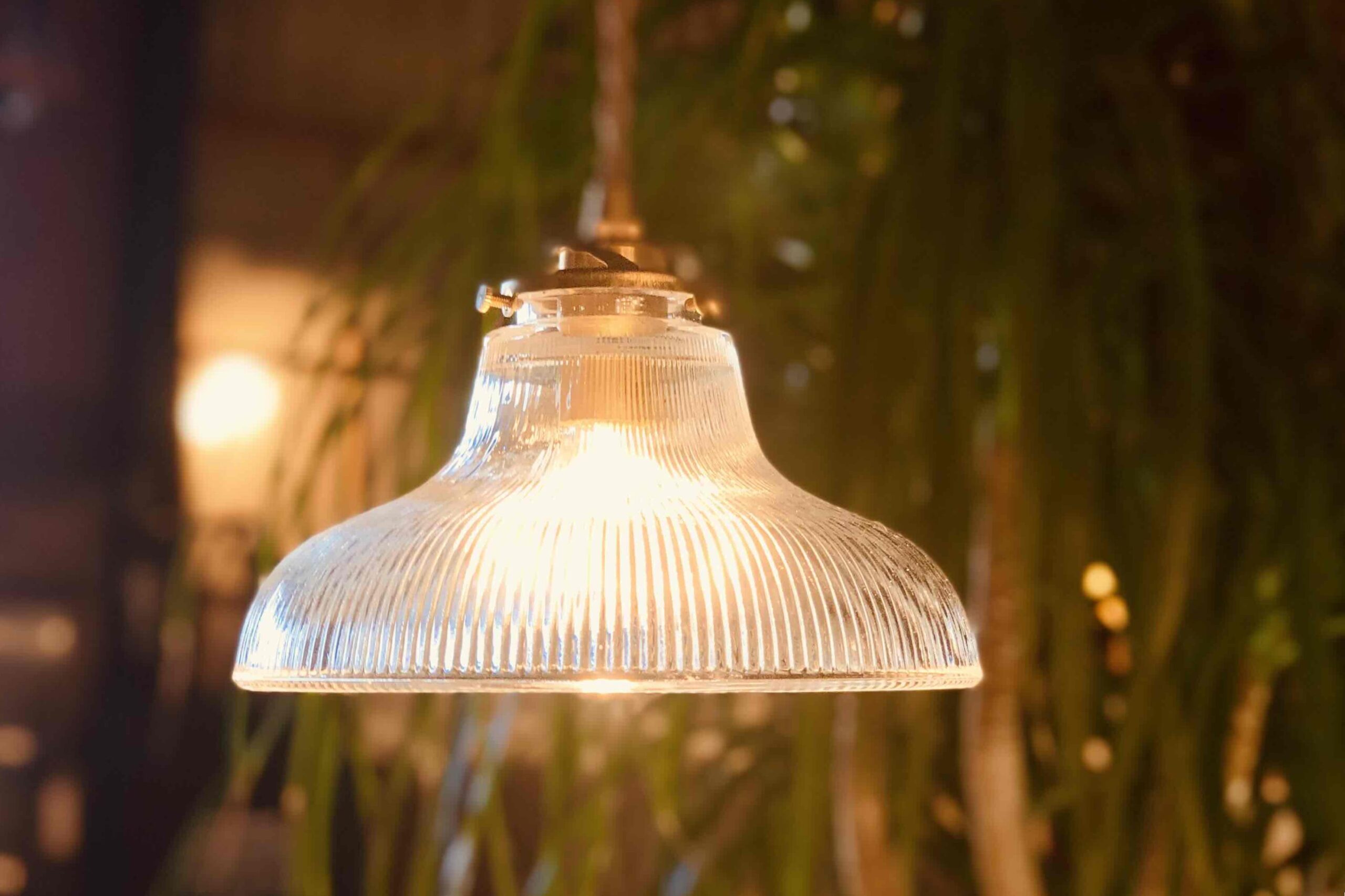 ガラスシェード